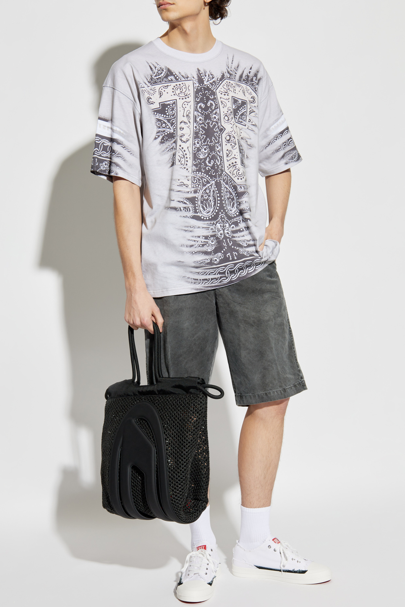 DALEE'S / ダリーズ DALEE'S 長袖シャツ Romani 30s Boxy line